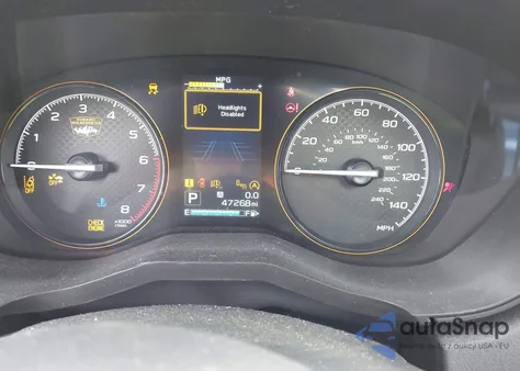 2022 Subaru Forester Wilderness from USA, damaged, VIN JF2SKAMC6NH410180